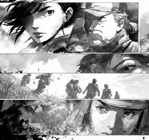 雾都档案 第 112 话封面