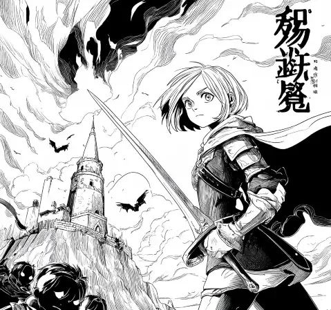 春日信笺 第 66 话封面