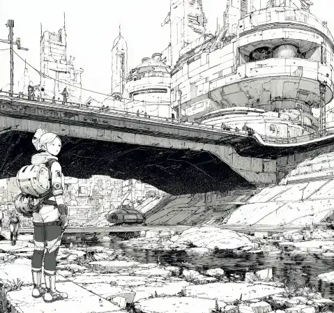 时之沙漏 第 89 话封面